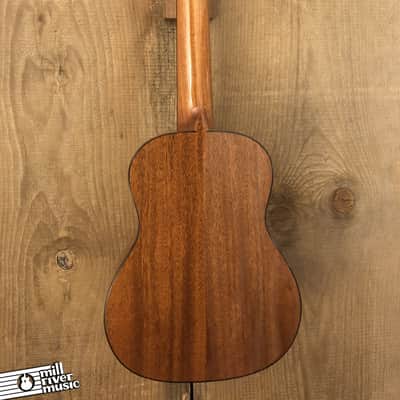 Romero Creations B6-SM Nylon-String Baritone Guitalele Guitar/Ukulele w/ Gig Bag image 5