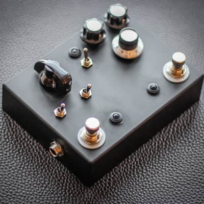 D*A*M DAM Meathead Fuzz Guitar Effect Pedal | Reverb