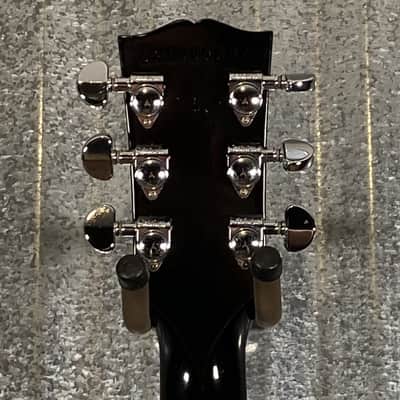 Gibson Les Paul Studio 2009 Silverburst Guitar & Case #0397 Used image 7