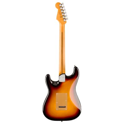 Fender American Ultra II Stratocaster - Ultraburst w/Ebony FB image 8