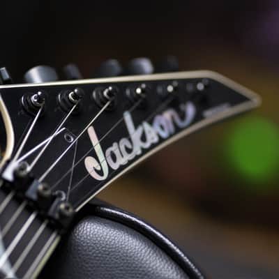 Jackson USA Select Kelly™ KE2 - Gloss Black - Pre Order image 2