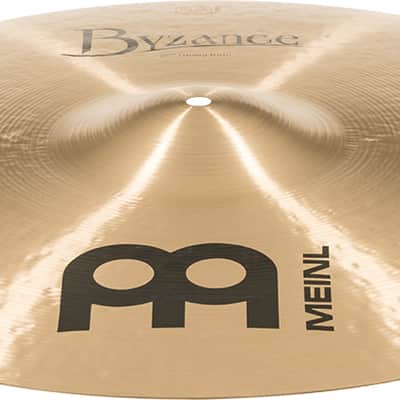 MEINL B20HR Byzance Traditional Heavy Ride 20 Zoll traditional image 2