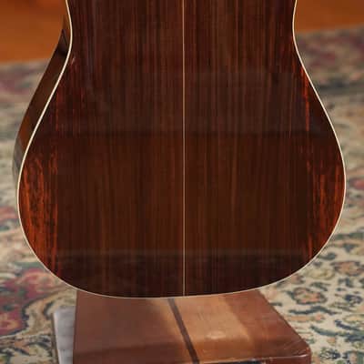 (Used) 2024 Furch Green DC SB-SR SPE Sitka/Rosewood Dreadnought Cutaway w/ LR Baggs Stage Pro Element pickup #5206 image 10