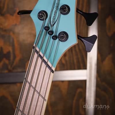 Dingwall NG3 Nolly 5-String Celestial Blue image 8