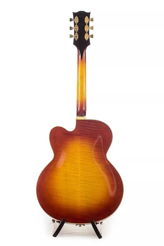 Gibson Johnny Smith Double "Norlin Era" 1970 - 1985 image 2