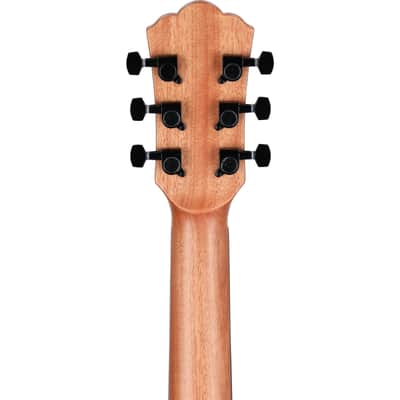 Washburn Bella Tono Suprema Acoustic-Electric Guitar image 8