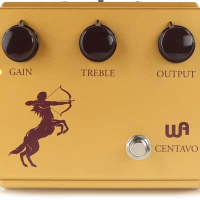 Warm Audio Centavo Professional Overdrive Pedal image 1