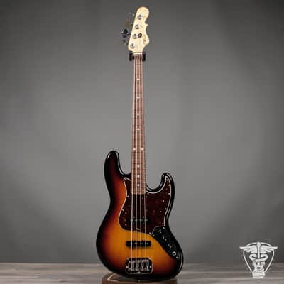 2020 G&L Fullerton Deluxe JB - 9.88 LBS image 3
