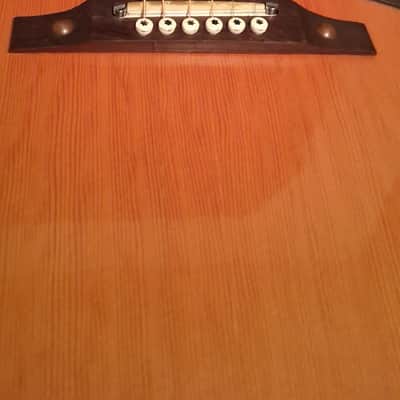 1960's Eko Ranger VI Acoustic Guitar image 14