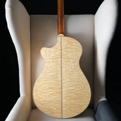 2019 Keystone Jujube 00 Birdseye / Quilt Maple Keisuke Nishi image 2