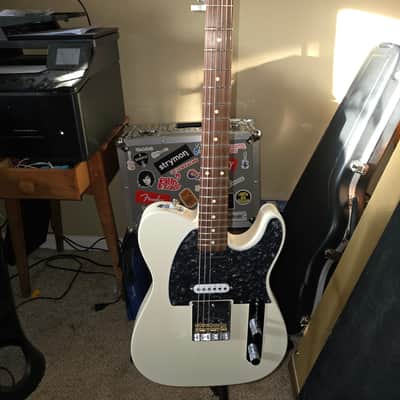 Fender Telecaster 2012 - White image 2