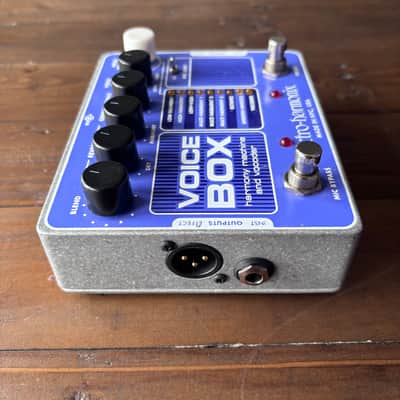 Electro-Harmonix Voice Box Harmony Machine & Vocoder 2009 - Present - Purple / Black image 6
