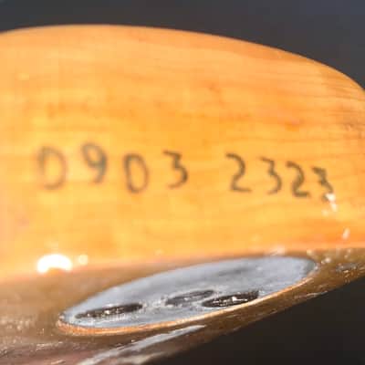 Vintage 1973 fender Stratocaster maple Fretboard electric.guitar hardtail  made in the usa  Sunburst image 15