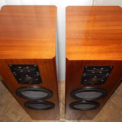 ADS A/D/S L1290/2 vitnage tower speakers image 2