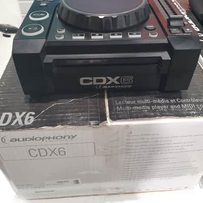 Audiophony CDX6 image 2