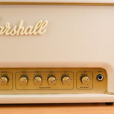 Marshall Origin 20 Head Cream image 4