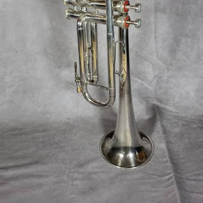 Vintage Weltklang Jazz Trumpet – 1970s – Fully Serviced – Ready to Play – Includes Quality Case image 8