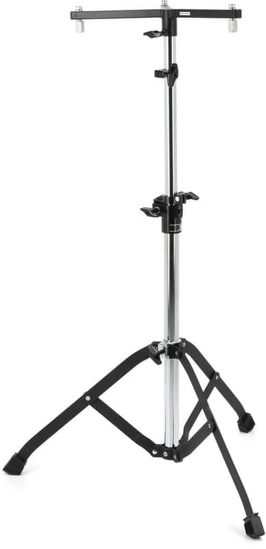Pearl Travel Conga Stand 11.75" w/ Carrying Bag (PC-1175) image 1