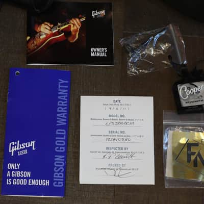 Minty! 2011 Gibson Les Paul Joe Bonamassa Electric Guitar Goldtop + OHSC Bild 2