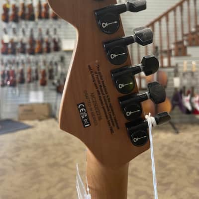 Charvel Pro-Mod Plus So-Cal Style 1 HH FR CM 2025 - Blue Burst image 5