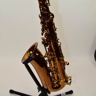 Cannonball Lady Godiva AV/LG-L Vintage Reborn Series Alto Saxophone (#285 of 400) w/Case & Mouthpiece image 14