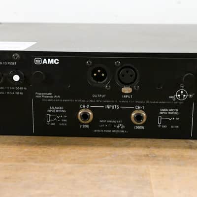 Crown Macro-Tech 36x12 2-Channel Power Amplifier CG015TU image 7