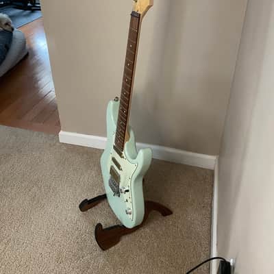 Ibanez AZES40 2022 - Purist Blue with Seymour Duncan Pickups image 3