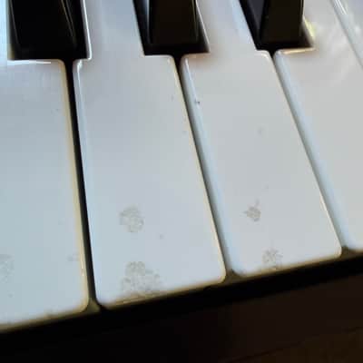 Ensoniq TS-12 Performance / Composition Synthesizer 1993 - 1996 - Black image 7