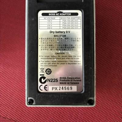 Boss NS-2 Noise Suppressor (Silver Label) 1989 - Present White image 3