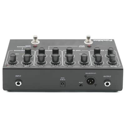 JHS Punchline Bass Station Pedal Owned by Juan Alderete image 3