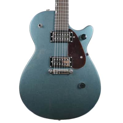Gretsch G2210 Streamliner Junior Jet Club, Gunmetal image 1