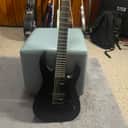 Jackson JS Series JS22-7 DKA HT Dinky Archtop with Amaranth Fretboard 2019 - Present - Satin Black
