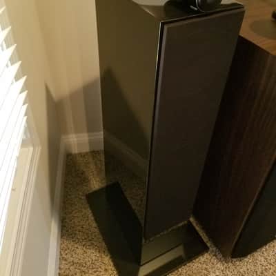 Bowers and Wilkins CM10 S2 2016 Piano Black image 3