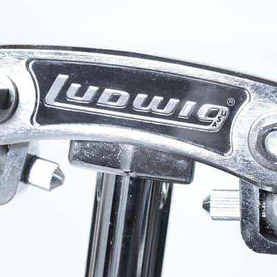 Ludwig Hercules Double Tom Floor Stand, Early '80s, EXCEPTIONAL CONDITION / INSPECTED & TESTED image 10