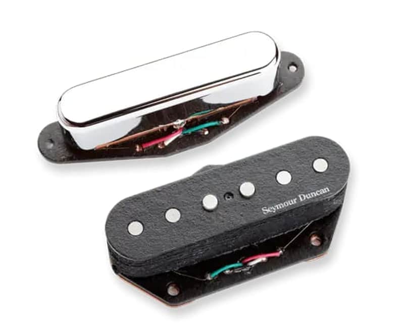 Seymour Duncan Vintage Stack Tele Set 11208-09 image 1