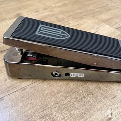 Dunlop JP95 John Petrucci Signature Cry Baby Wah 2016 - Present - Silver image 2