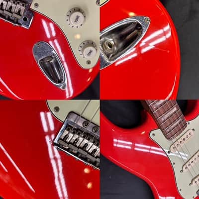 Fender Mexico Jazzmaster Neck×Fender Japan Stratocaster Body Component Guitar【SALE!】 image 10