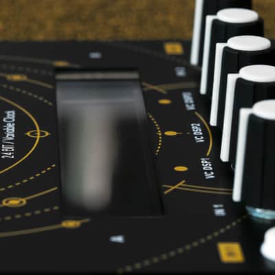 Tiptop Audio Z-DSP NS Voltage Controlled Signal Processor - Black image 8