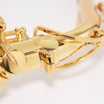 Yamaha YAS-280 Alto saxophone image 3