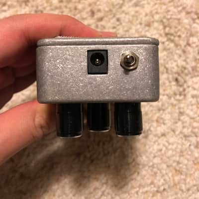 Electro-Harmonix Soul Food Kinnatone mod image 6