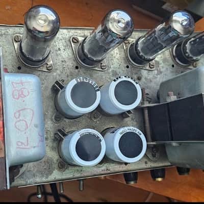 1973 Marshall Super Lead “Jose inspired” modded image 13