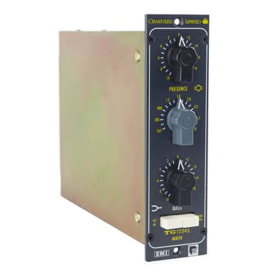 NEW! Chandler Limited EMI TG12345 MKIV EQ 500 Series Equalizer image 4