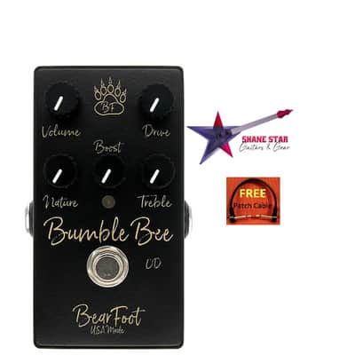 Sushi Box FX Slampegg Bee Pre | Reverb