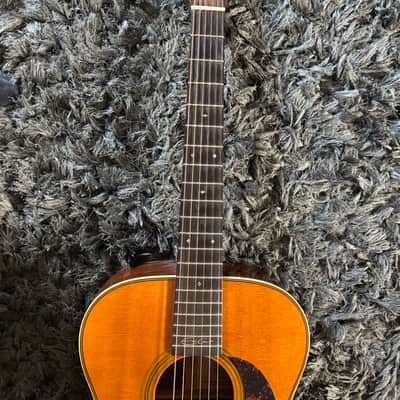 Martin Eric Clapton Signature 000-28EC 2007 Natural image 5