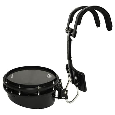 Trixon Field Series Marching Snare 13 By 5″ Ultralight Black image 4