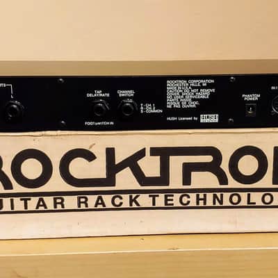 Rocktron Replifex Multi-Effects | Reverb