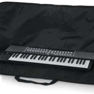 Gator Cases 49 Note Economy Keyboard Gig Bag image 2