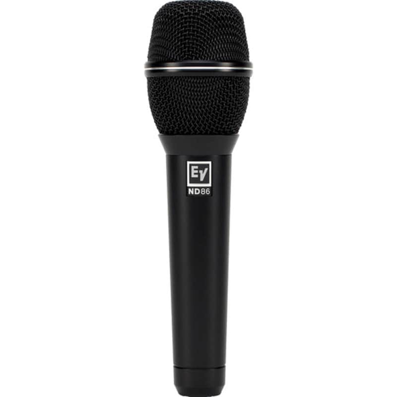 Electro-Voice ND86 Dynamic Supercardioid Vocal Microphone image 1