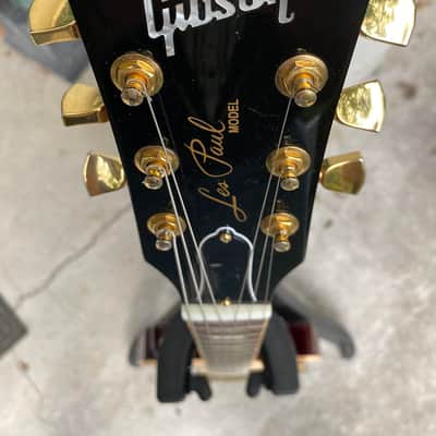 Gibson Les Paul Signature T with Manual Tuners 2013 - Wine Red image 14