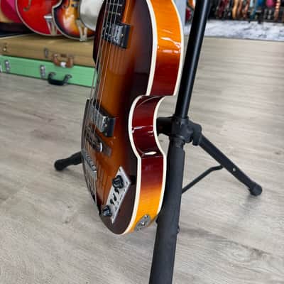 Hofner Ignition Series Violin Bass image 4